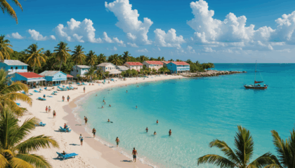 explorez les incontournables de guardalavaca à cuba : plages paradisiaques, culture locale, nature préservée et activités uniques pour un séjour inoubliable.