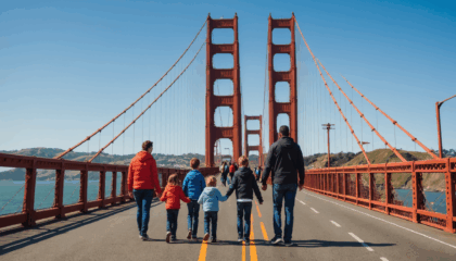 explorez san francisco en famille sans vous ruiner grâce à ces 10 activités gratuites incontournables ! profitez des musées, parcs et attractions accessibles à tous pour des souvenirs mémorables.