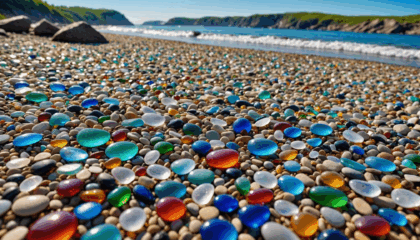 explorez la plage de verre de vladivostok, une merveille unique façonnée par la nature et l’histoire. découvrez ses galets colorés, son paysage singulier et les conseils pour profiter pleinement de cette destination insolite en russie.