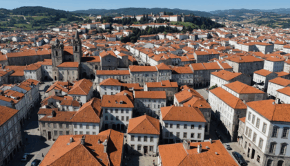 découvrez viseu, joyau du portugal, à travers ses activités et attractions incontournables. explorez son patrimoine historique, ses musées, ses paysages et vivez une expérience authentique lors de votre séjour.