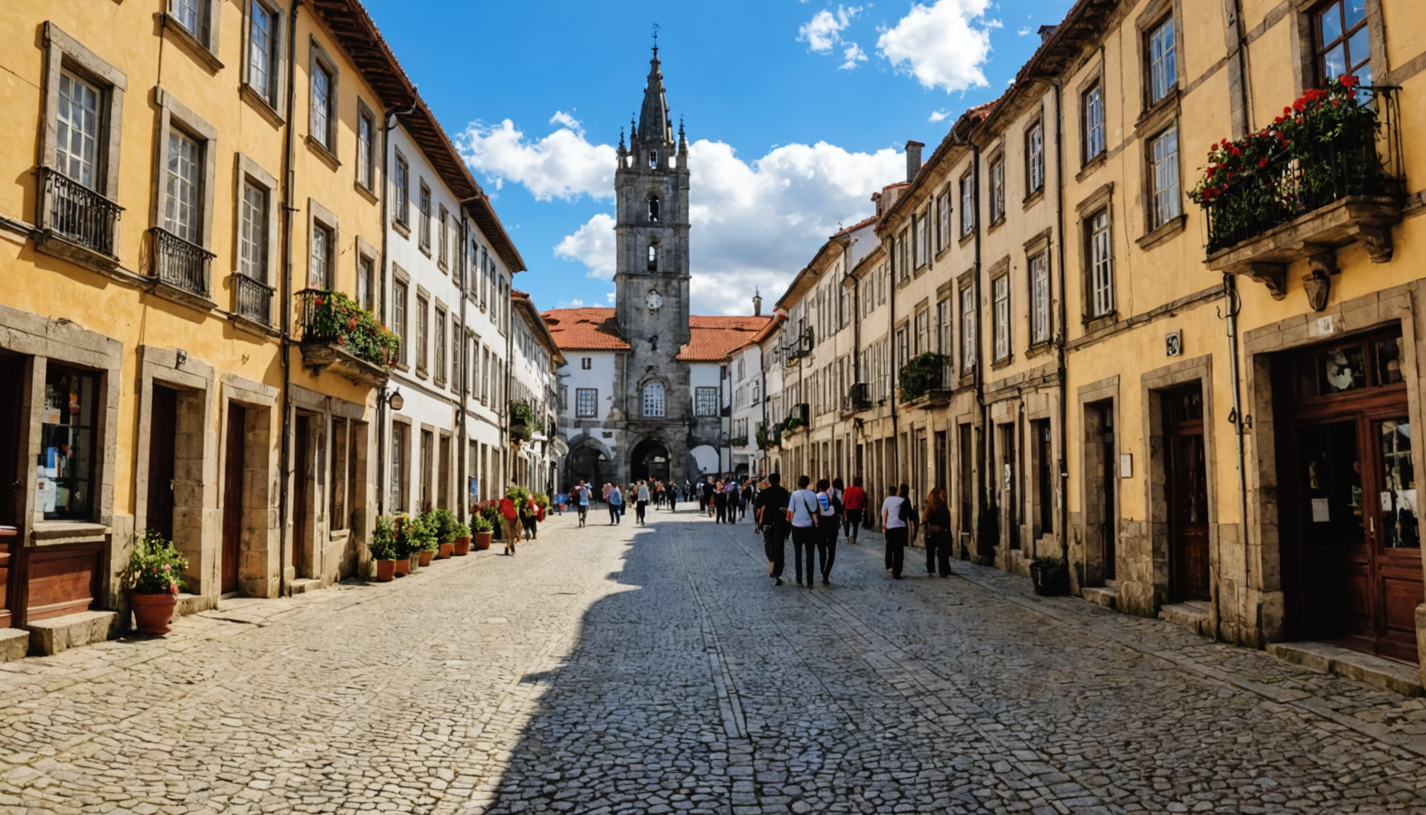 découvrez viseu au portugal, une ville riche en histoire et en culture. explorez ses attractions incontournables, profitez d'activités variées et laissez-vous séduire par son charme authentique lors de votre prochaine escapade.