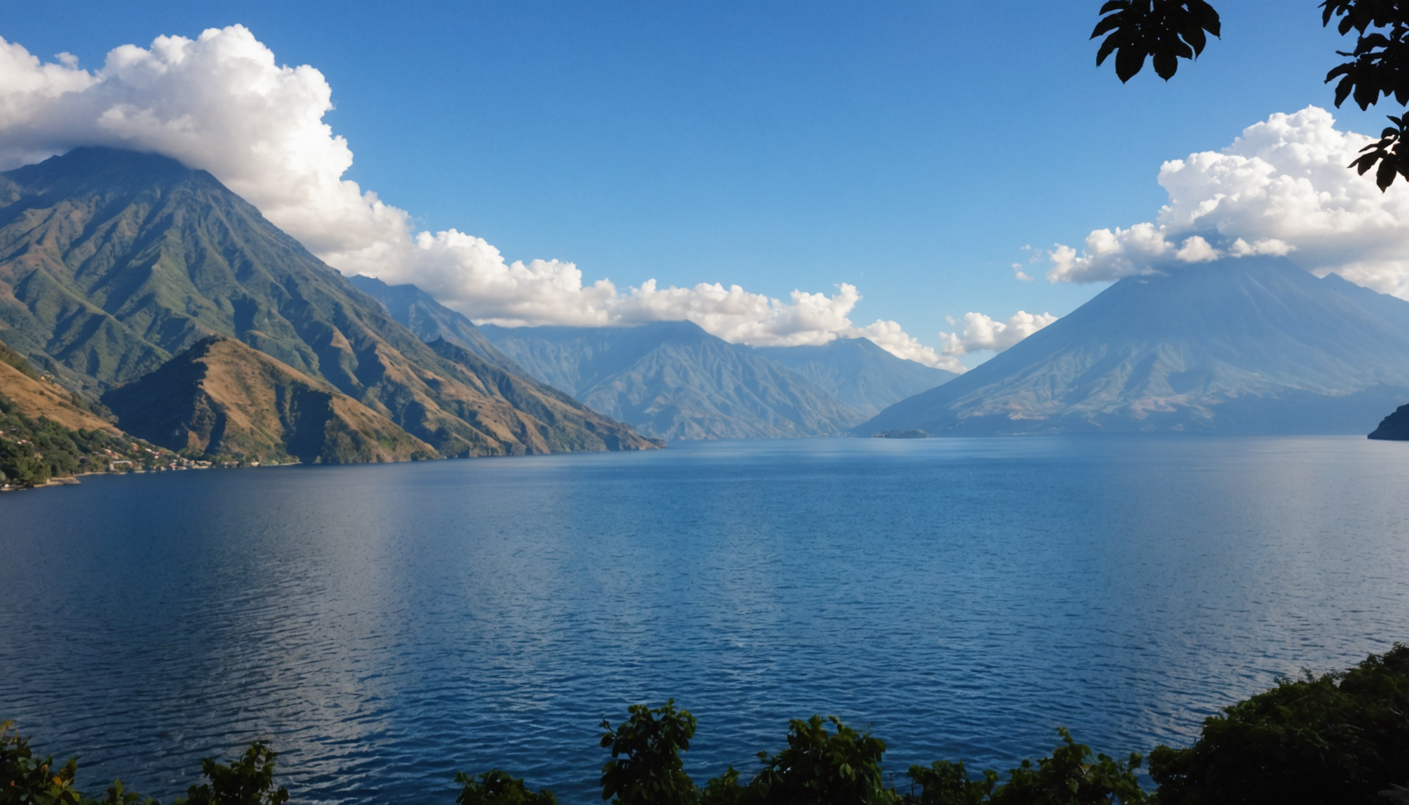 explorez le lac atitlan au guatemala : découvrez ses villages pittoresques, activités nautiques, randonnées et sites culturels incontournables pour un séjour inoubliable.