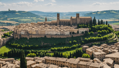 explorez orvieto, une perle de l’italie ! découvrez ses activités incontournables, ses sites historiques, ses paysages magnifiques et les attractions à ne pas manquer pour un séjour mémorable.