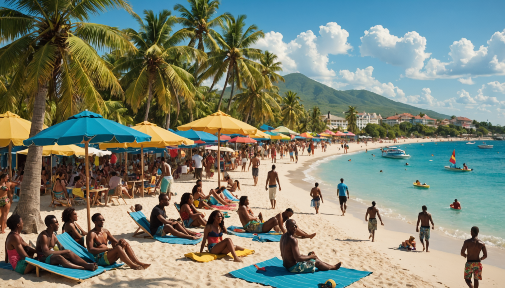 découvrez les expériences incontournables à vivre à montego bay : plages paradisiaques, excursions inoubliables, activités culturelles et saveurs locales pour un voyage mémorable en jamaïque.