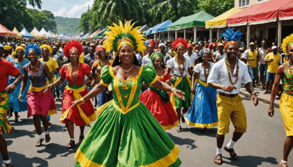 explorez les festivals annuels emblématiques de la jamaïque : une immersion dans la culture, la musique et les traditions uniques de l’île pour vivre des expériences inoubliables.