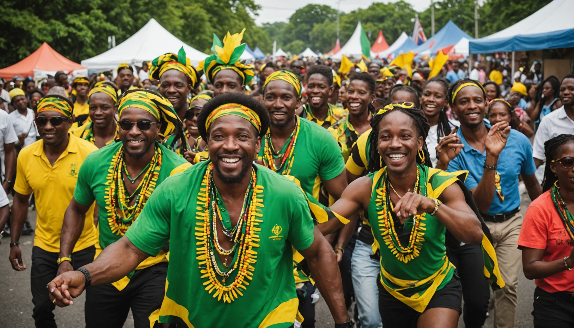 explorez les festivals annuels emblématiques de la jamaïque et plongez au cœur de sa culture vibrante avec des événements musicaux, gastronomiques et traditionnels inoubliables.