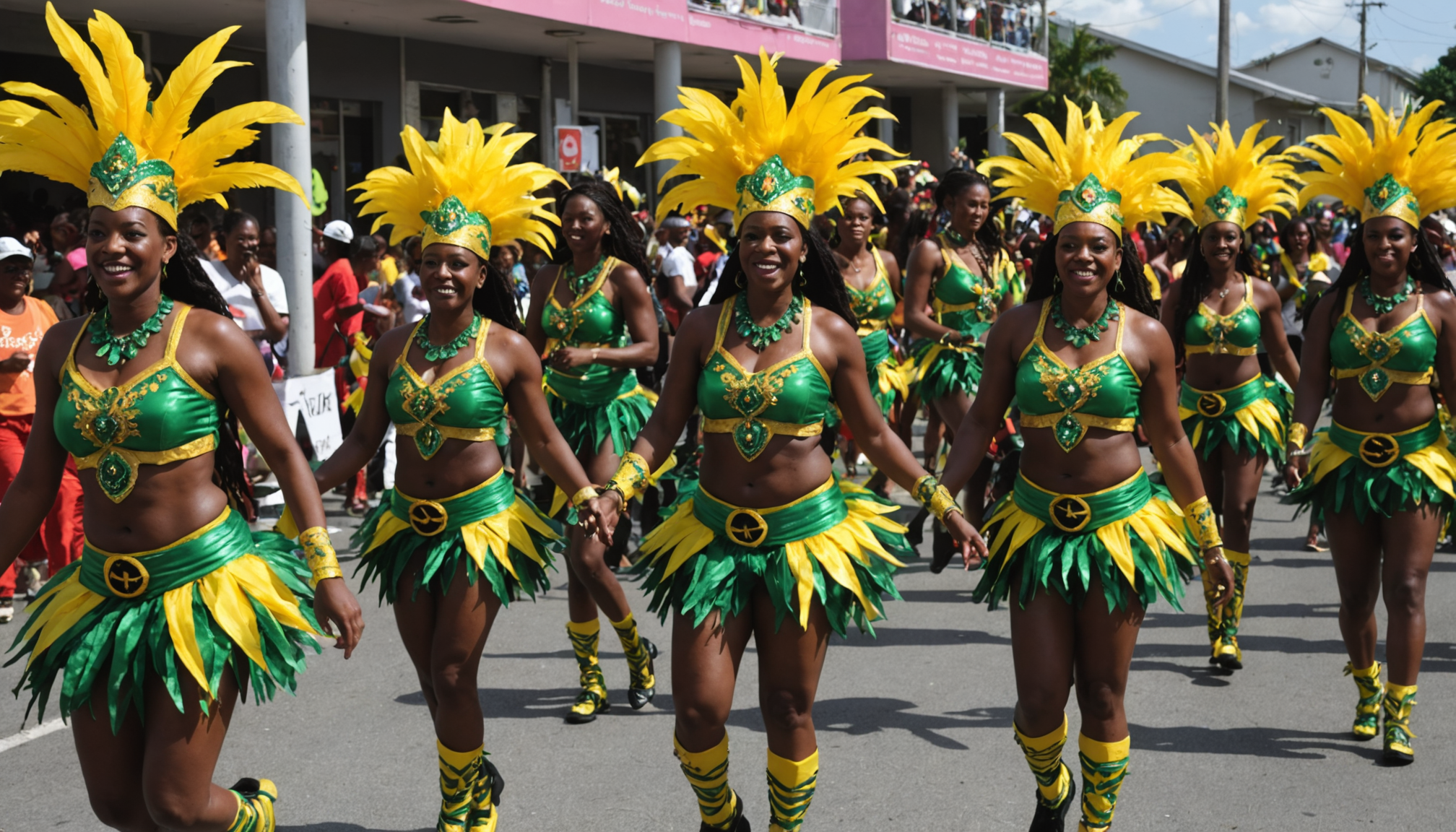 plongez au cœur de la culture jamaïcaine en découvrant les festivals annuels les plus emblématiques du pays. musique, traditions et ambiance festive vous attendent lors de ces événements inoubliables en jamaïque !