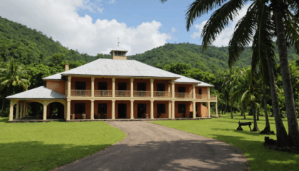plongez dans l'expérience unique de la distillerie de rhum appleton en jamaïque : histoire, savoir-faire traditionnel et dégustations savoureuses vous attendent dans ce lieu emblématique.