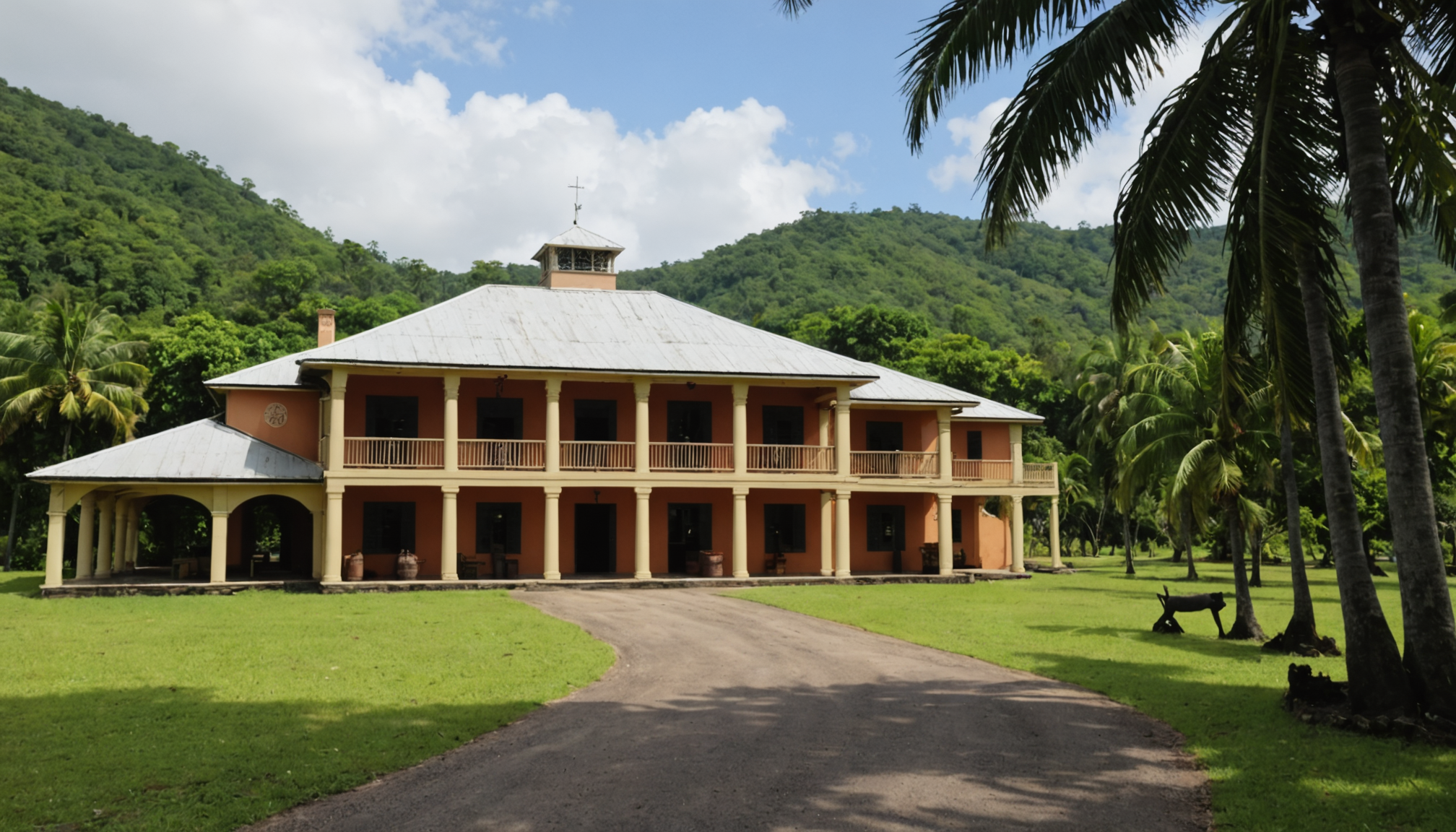 plongez dans l'expérience unique de la distillerie de rhum appleton en jamaïque : histoire, savoir-faire traditionnel et dégustations savoureuses vous attendent dans ce lieu emblématique.