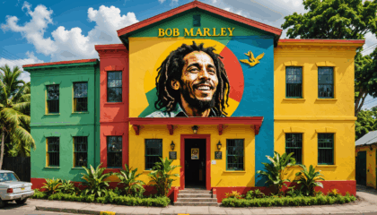 découvrez le musée bob marley à kingston, un site incontournable pour tous les passionnés de reggae. plongez dans l’univers du roi du reggae à travers des expositions uniques, des objets personnels et l’histoire fascinante de cette icône jamaïcaine.