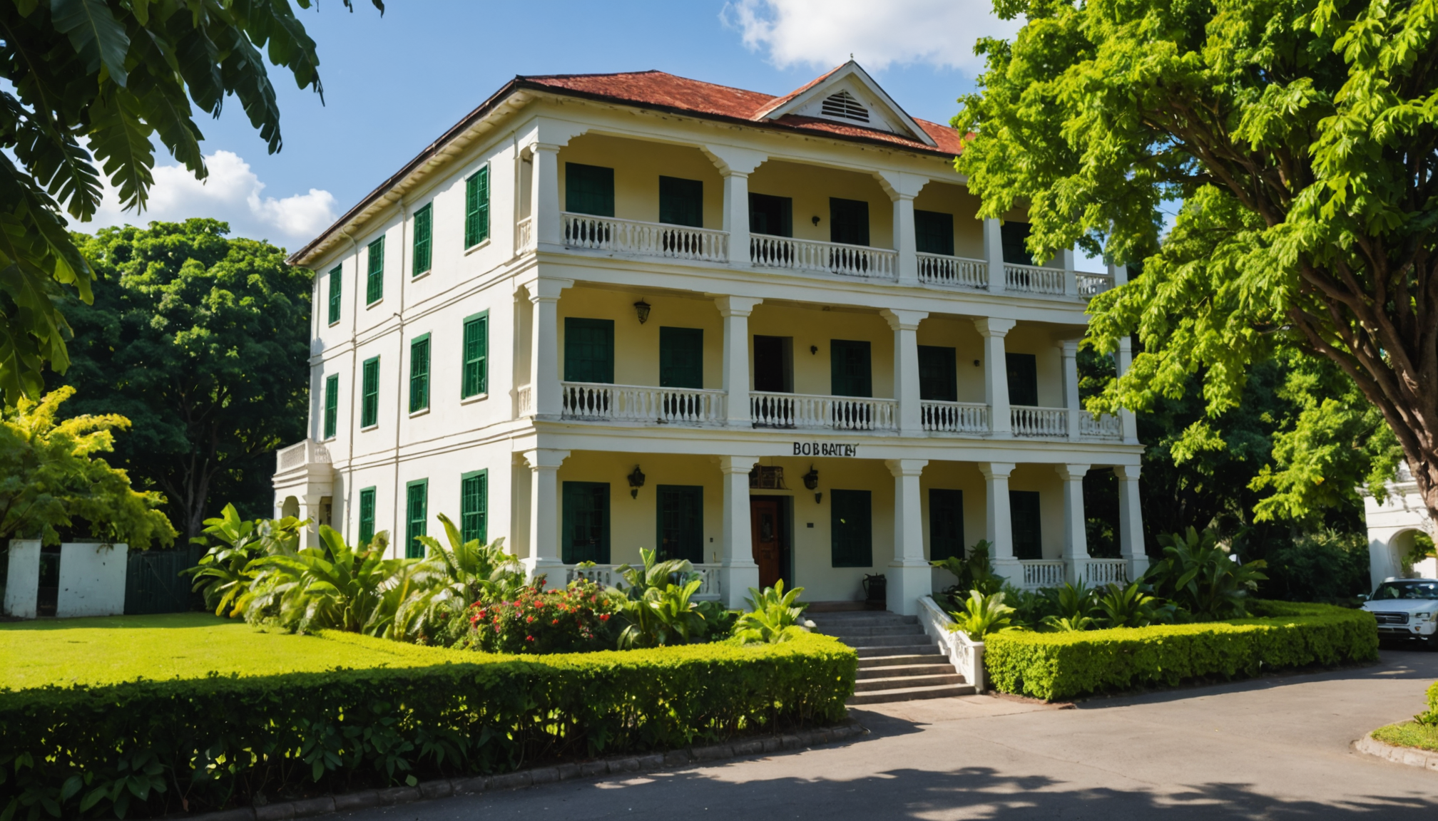 découvrez le musée bob marley à kingston, une étape incontournable pour tous les passionnés de reggae. plongez dans l'univers du roi du reggae à travers des expositions, objets personnels et souvenirs uniques dans la maison légendaire de l'artiste.