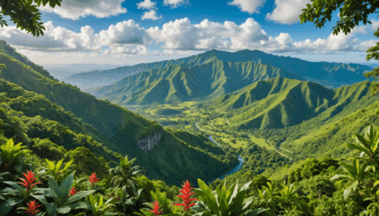 explorez les secrets des montagnes bleues de jamaïque dans notre guide complet : paysages majestueux, conseils pratiques, activités phares et conseils pour un voyage inoubliable.
