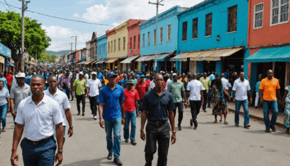 explorez kingston en jamaïque et découvrez ses lieux incontournables : musées, plages, culture reggae et trésors historiques pour un séjour inoubliable dans la capitale jamaïcaine.