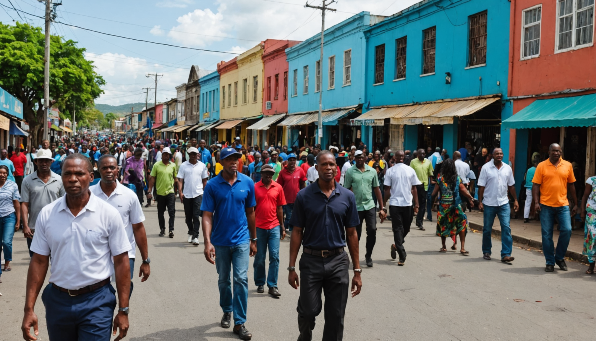 explorez kingston en jamaïque et découvrez ses lieux incontournables : musées, plages, culture reggae et trésors historiques pour un séjour inoubliable dans la capitale jamaïcaine.