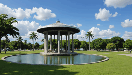 partez à la découverte des plus beaux parcs et jardins de kingston en jamaïque. explorez des lieux enchanteurs, riches en nature et en histoire, pour une escapade relaxante au cœur de la ville.