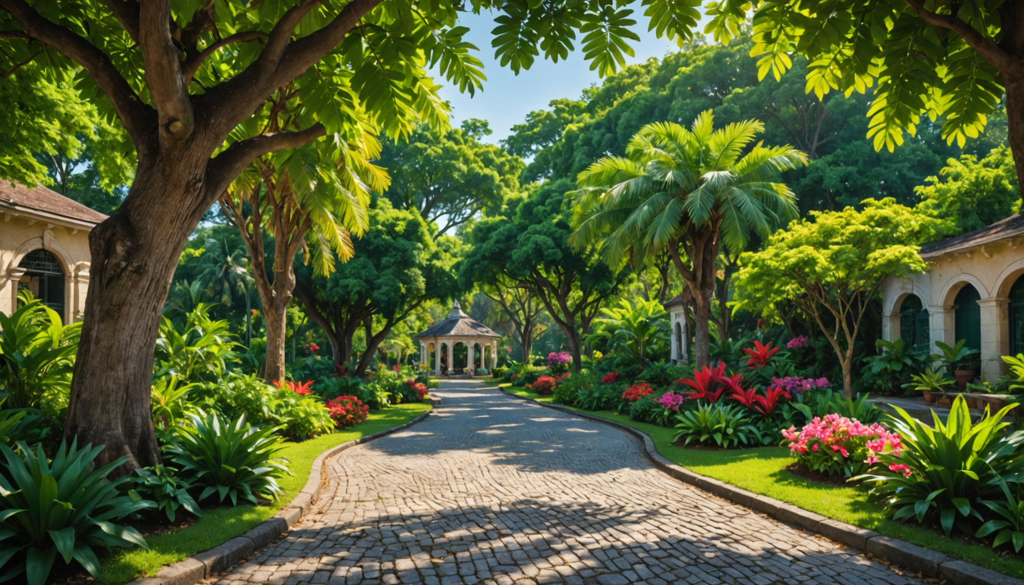 explorez la beauté naturelle de kingston en jamaïque à travers ses parcs et jardins enchanteurs. découvrez des lieux verdoyants, parfaits pour la détente et l'aventure au cœur de la ville.