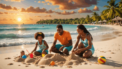 partez en jamaïque et vivez des moments exceptionnels en famille grâce à nos idées d’activités inoubliables : plages, aventures, découvertes culturelles et loisirs pour petits et grands. préparez un séjour mémorable sous le soleil des caraïbes !