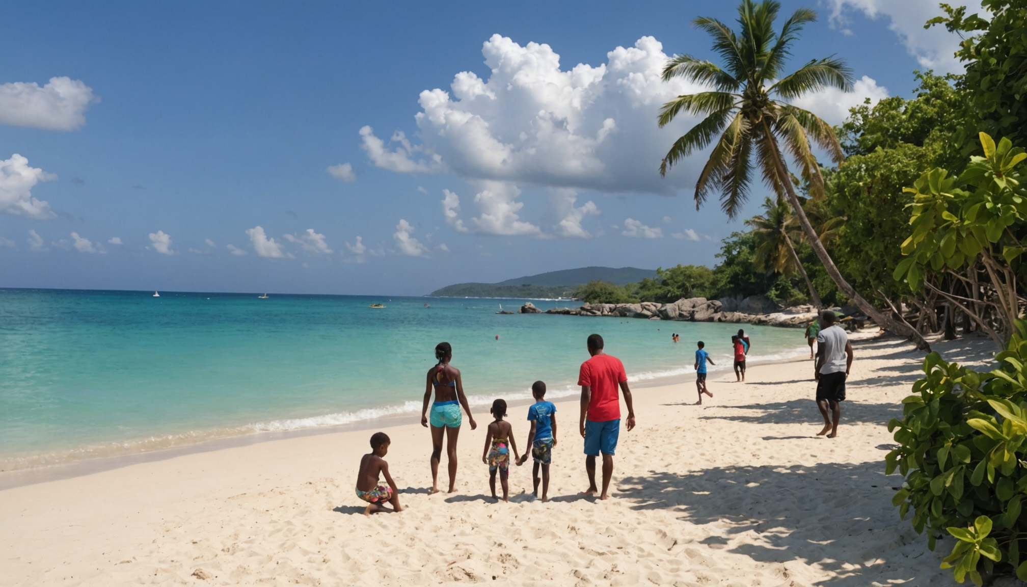 partez à la découverte de la jamaïque en famille et vivez des activités inoubliables : plages de rêve, aventures nature, excursions culturelles et souvenirs partagés vous attendent pour des vacances exceptionnelles !