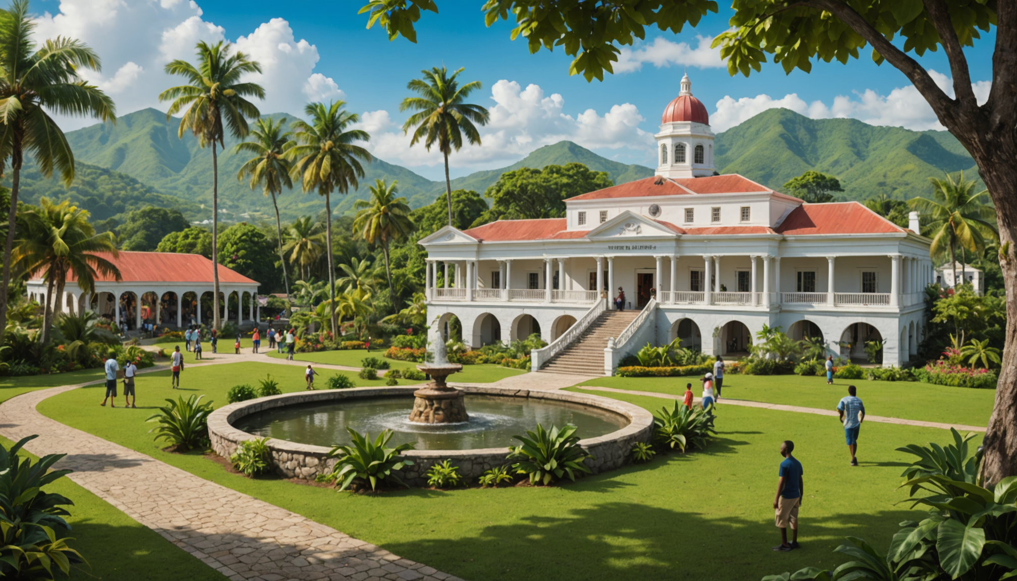 explorez les musées incontournables de la jamaïque et plongez dans la richesse culturelle, l'histoire fascinante et l'art authentique de cette île des caraïbes lors de votre prochain voyage.