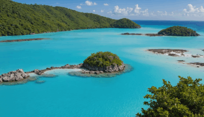 explorez le lagon bleu en jamaïque, un site paradisiaque réputé pour ses eaux turquoise et sa nature luxuriante. une expérience inoubliable à ajouter à votre liste de voyages incontournables !