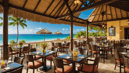 explorez les meilleurs restaurants de montego bay et découvrez une sélection incontournable d’adresses pour savourer la cuisine locale et internationale dans une ambiance unique en jamaïque.