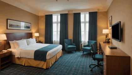 découvrez nos conseils pour sélectionner le meilleur hôtel près d'orly et réussir votre séjour professionnel en alliant confort, praticité et gain de temps.