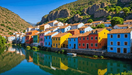 partez à la découverte de bosa en sardaigne ! découvrez les activités incontournables, les sites à explorer, les monuments historiques, ainsi que les plus beaux paysages et traditions de ce village pittoresque en sardaigne.