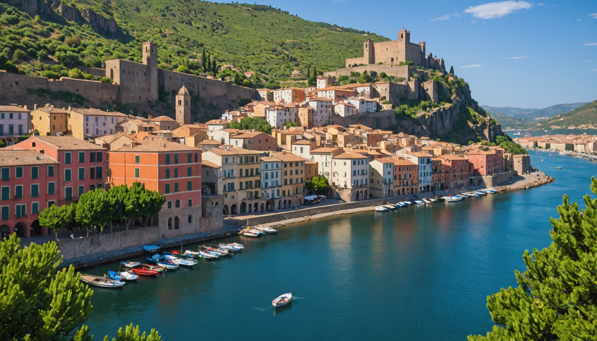 partez à la découverte de bosa en sardaigne et explorez ses sites incontournables. entre ruelles colorées, château historique et activités variées, profitez d’un guide complet pour un séjour mémorable dans ce joyau méditerranéen.
