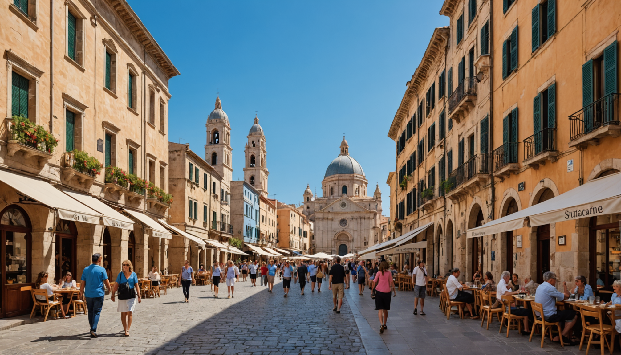 découvrez en une journée le charme de cagliari : flânez dans son cœur historique, imprégnez-vous de son atmosphère méditerranéenne et profitez de ses plages enchanteresses pour une escapade inoubliable en sardaigne.