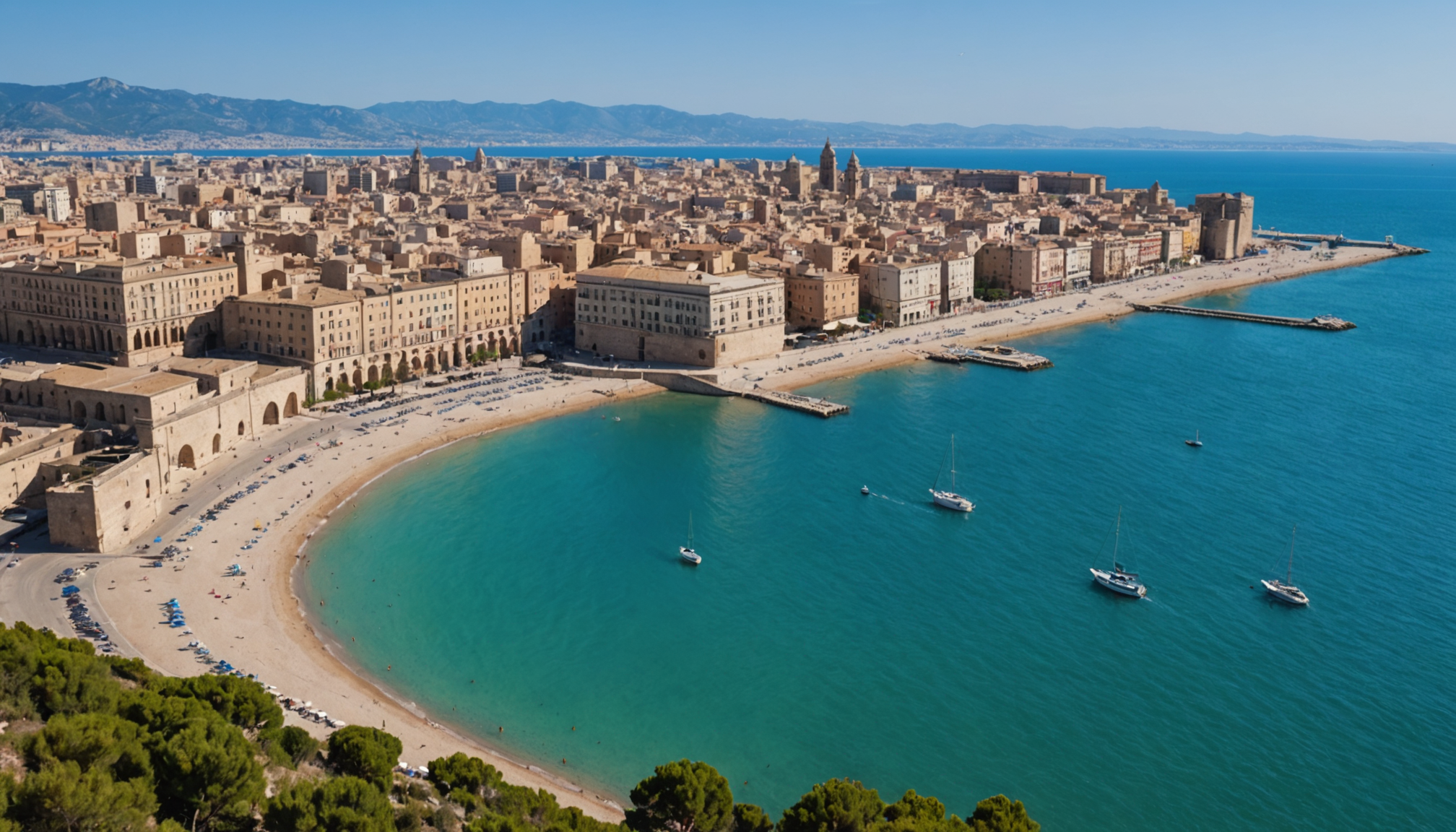 découvrez cagliari en une journée : baladez-vous dans son centre historique, admirez ses monuments, et profitez de ses plages magnifiques pour une escapade inoubliable en sardaigne.