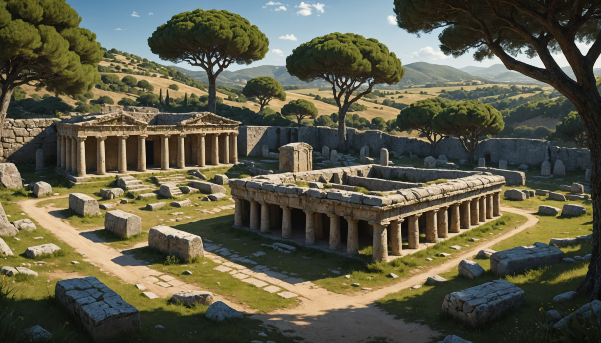 explorez la nécropole de tuvixeddu en sardaigne, un site archéologique fascinant qui dévoile l’histoire ancienne et les mystères funéraires de l’île méditerranéenne.