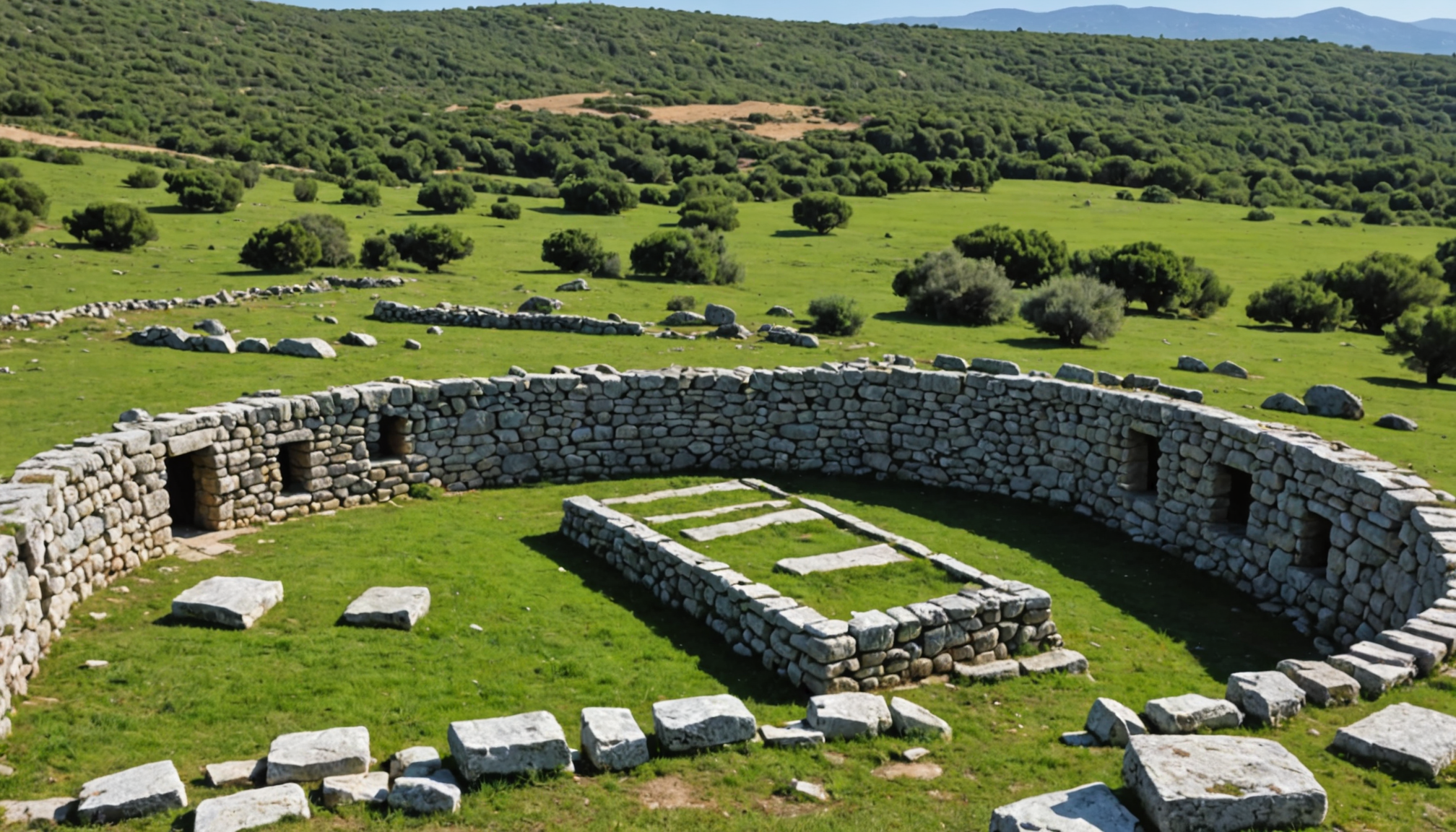 partez à la découverte de tuvixeddu, la plus vaste nécropole punique de sardaigne. plongez dans l’histoire fascinante de ce site archéologique unique à cagliari, entre tombes antiques et patrimoine culturel exceptionnel.
