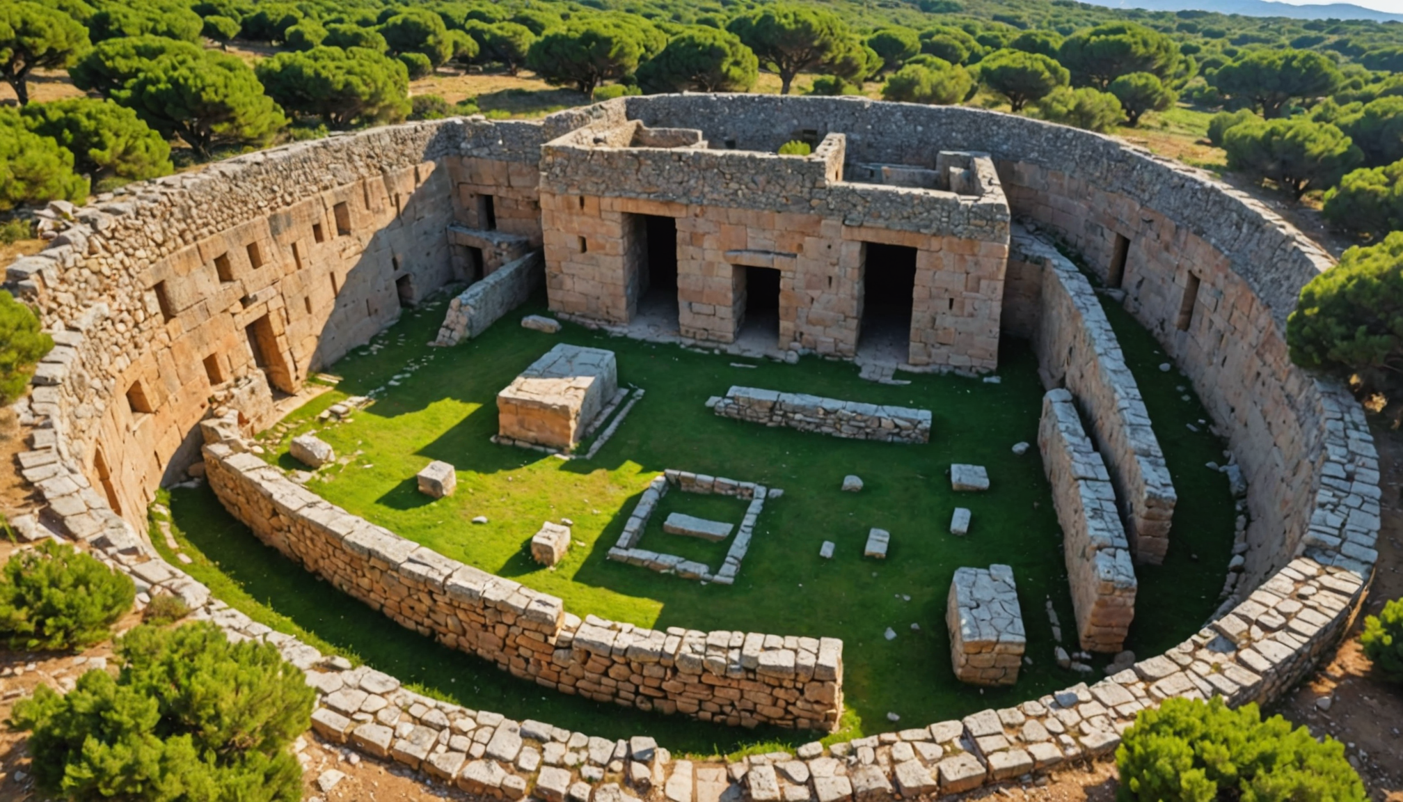 explorez la nécropole de tuvixeddu en sardaigne, un site archéologique fascinant mêlant histoire, mystère et vestiges antiques. découvrez ce lieu unique et son patrimoine exceptionnel lors de votre voyage en sardaigne.