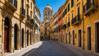 partez à la découverte de cagliari le temps d'un week-end ! explorez les trésors historiques, culturels et gastronomiques de la capitale sarde en 48 heures pour une escapade inoubliable.