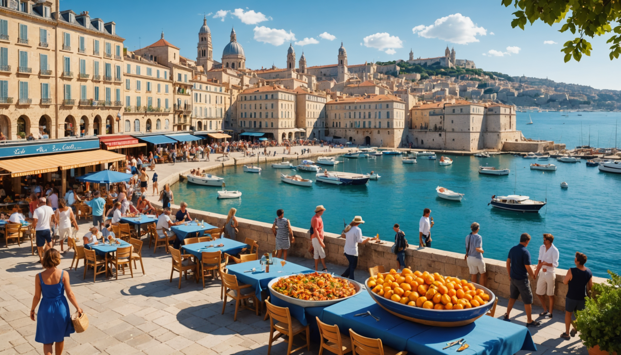 découvrez nos astuces et conseils pour profiter pleinement de vos vacances à marseille : lieux incontournables, activités, bonnes adresses et conseils pratiques pour un séjour réussi dans la cité phocéenne.