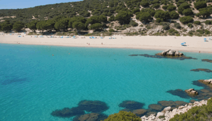 découvrez golfo aranci, une perle de sardaigne : plages paradisiaques, excursions marines, sites naturels et activités incontournables pour des vacances inoubliables.