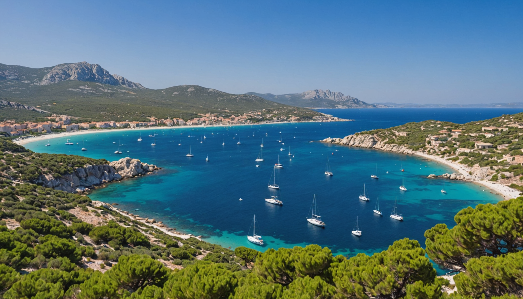 partez à la découverte de golfo aranci en sardaigne : explorez ses plages magnifiques, ses sites incontournables et profitez d'activités variées pour un séjour inoubliable au cœur de la méditerranée.