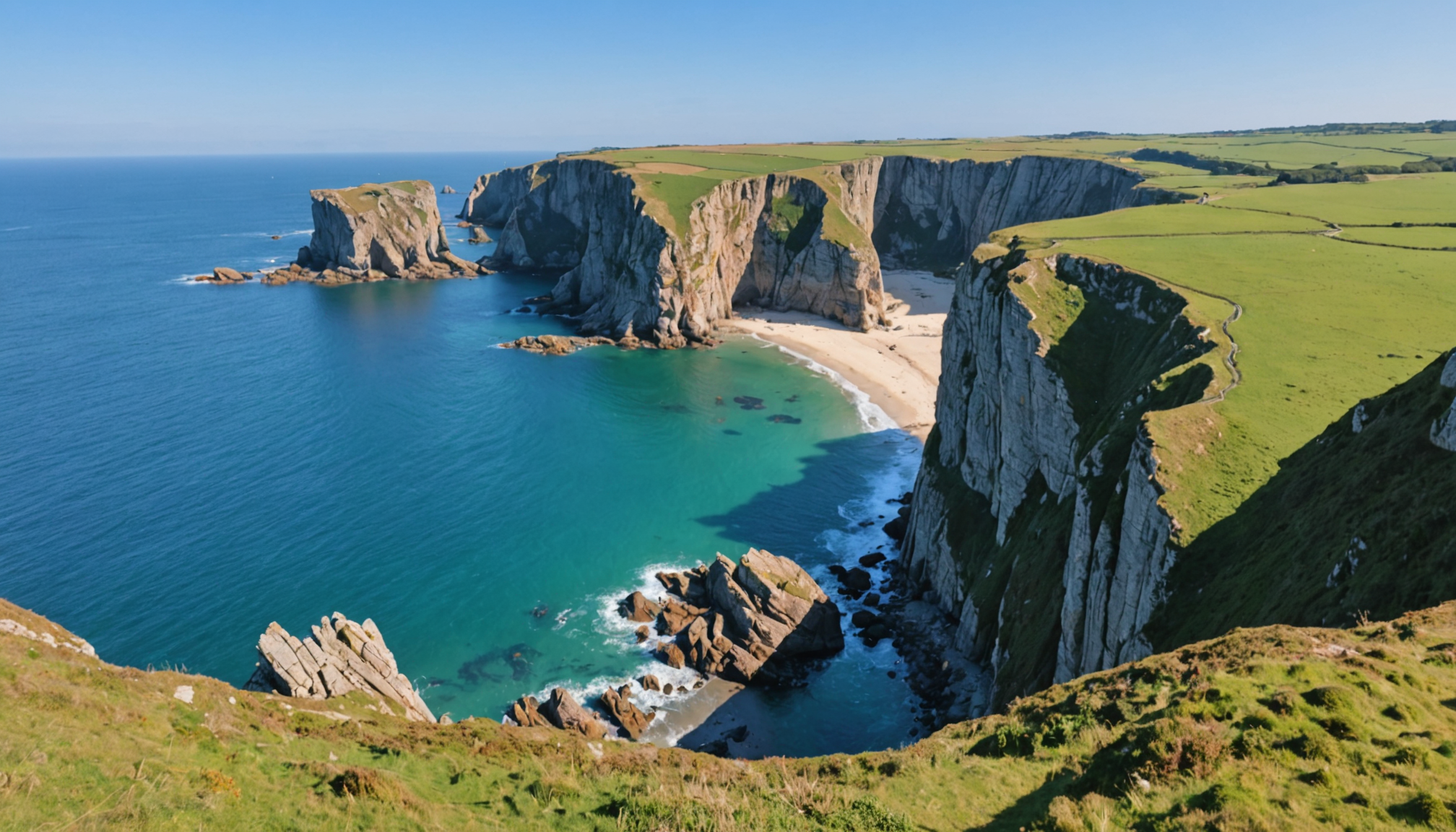 partez à la découverte des 12 meilleurs sentiers de randonnée en bretagne : panoramas époustouflants, nature préservée et conseils pour réussir vos balades incontournables dans la région.