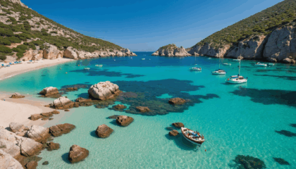plongez dans la beauté de cala biriola, une crique secrète de sardaigne aux eaux turquoise et à la nature sauvage. découvrez conseils, activités et accès pour profiter pleinement de ce joyau méditerranéen.