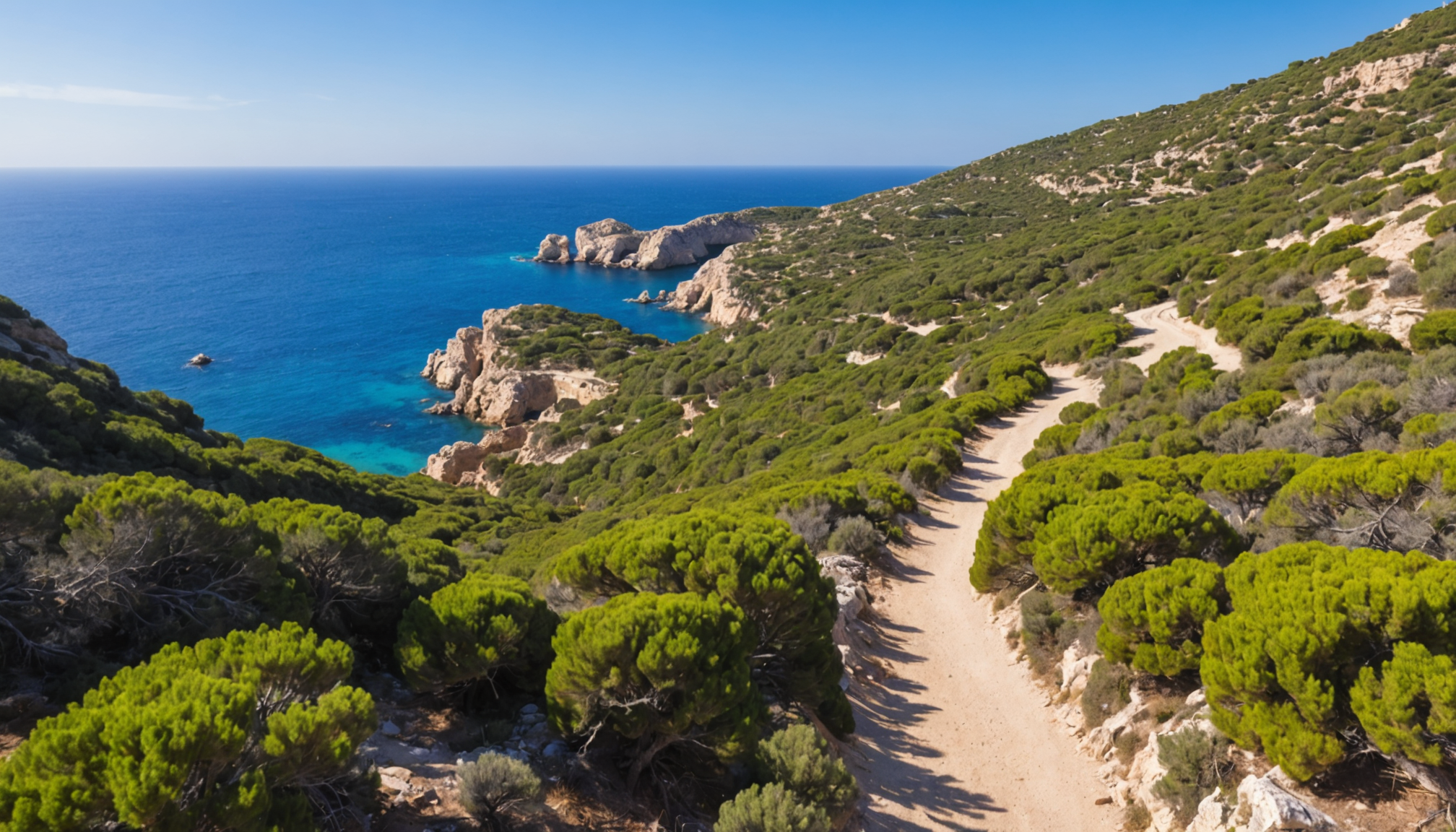 explorez cala biriola, une crique paradisiaque de sardaigne aux eaux turquoise et falaises majestueuses. découvrez ce joyau caché pour une escapade inoubliable entre nature préservée et beauté sauvage.