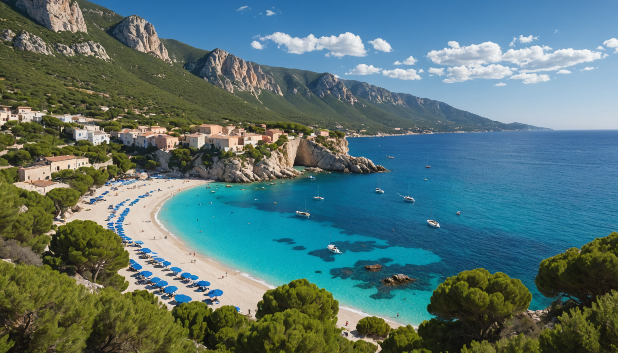 planifiez votre séjour en sardaigne avec notre sélection des 11 sites incontournables à cala gonone et dorgali. découvrez plages, grottes et trésors naturels pour des vacances inoubliables !