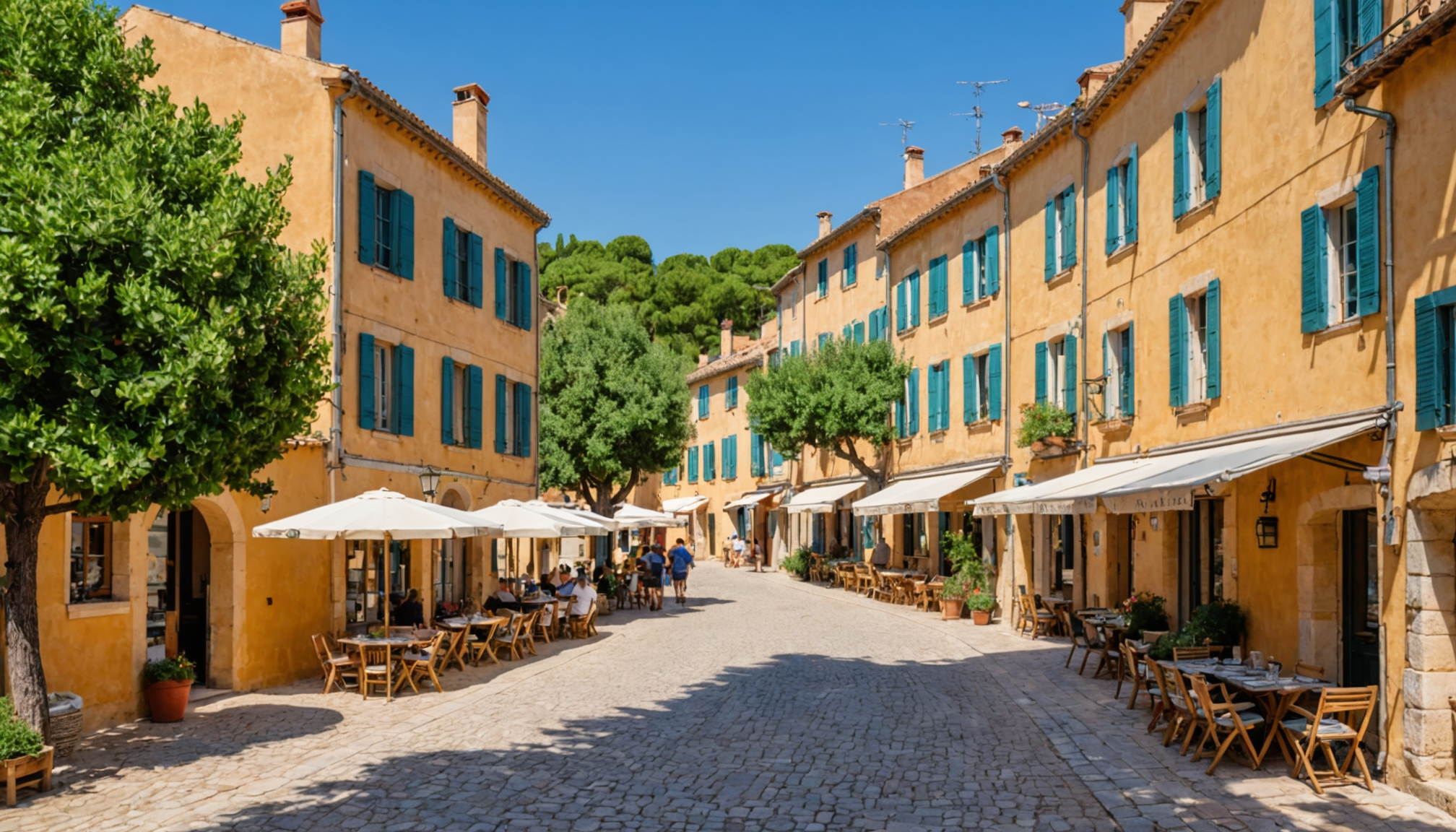 découvrez grimaud, un village pittoresque du sud de la france, idéal pour des vacances inoubliables entre plages, patrimoine et paysages provençaux. partez à la découverte d’une destination authentique et pleine de charme !