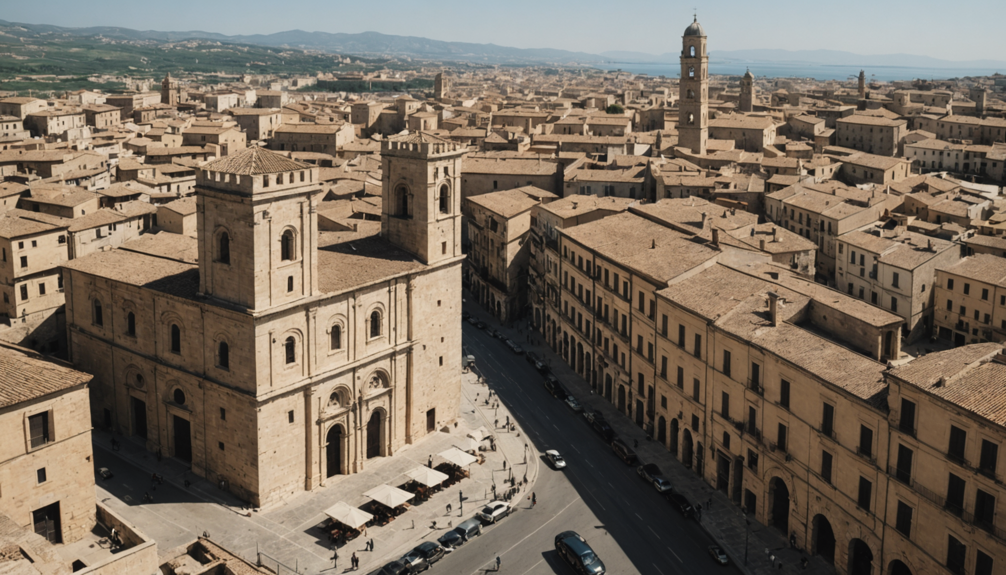 découvrez les trésors de sassari et ses environs : sites historiques, plages sublimes, villages pittoresques et expériences authentiques à ne pas manquer lors de votre séjour en sardaigne.