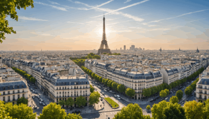 découvrez nos conseils pratiques et idées incontournables pour organiser votre prochaine aventure à paris. préparez-vous à explorer la ville lumière en toute simplicité !