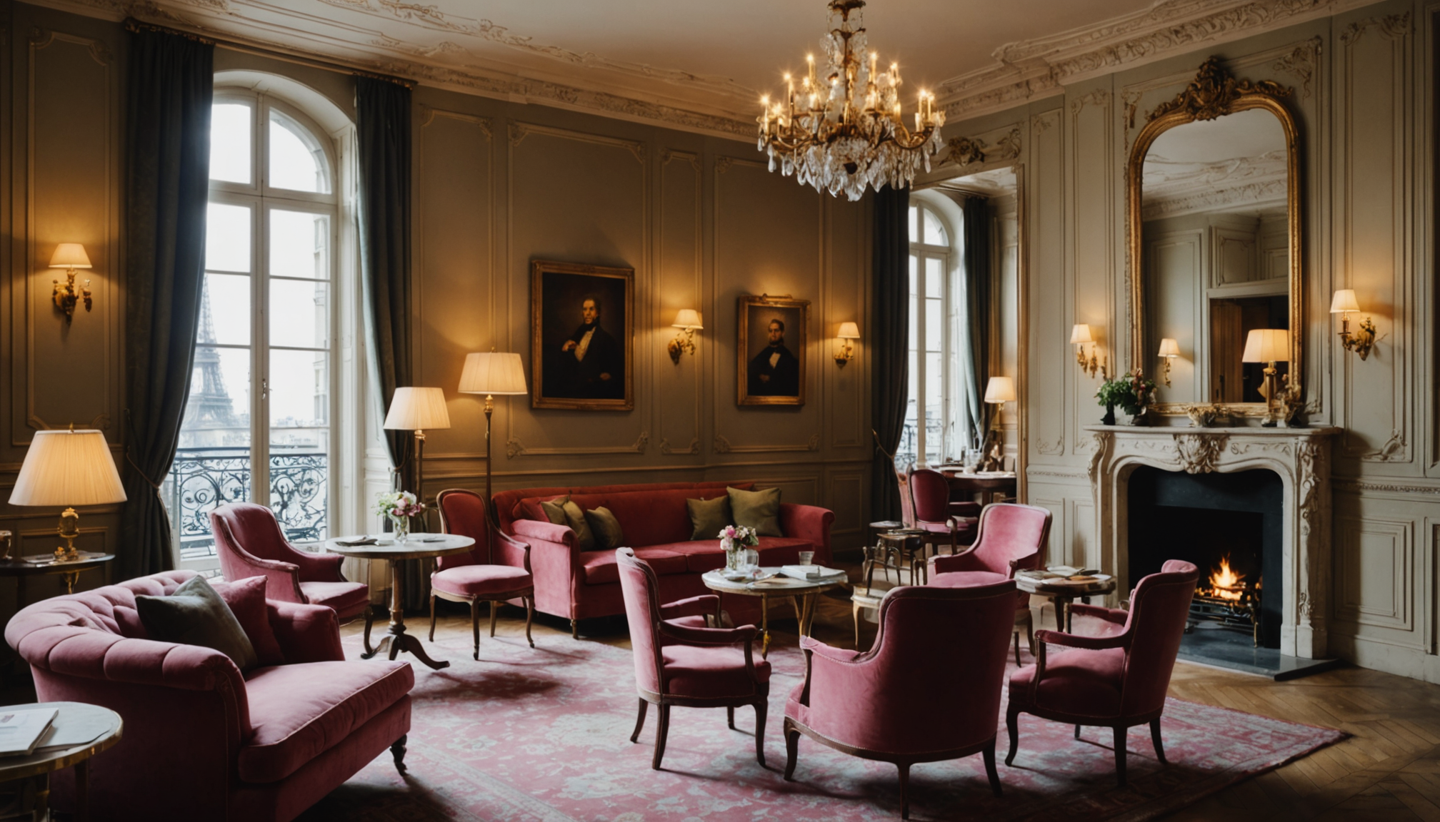 planifiez votre séjour à paris avec nos conseils et astuces pour une aventure inoubliable dans la ville lumière. découvrez les incontournables, bons plans et idées d'activités pour préparer votre voyage.