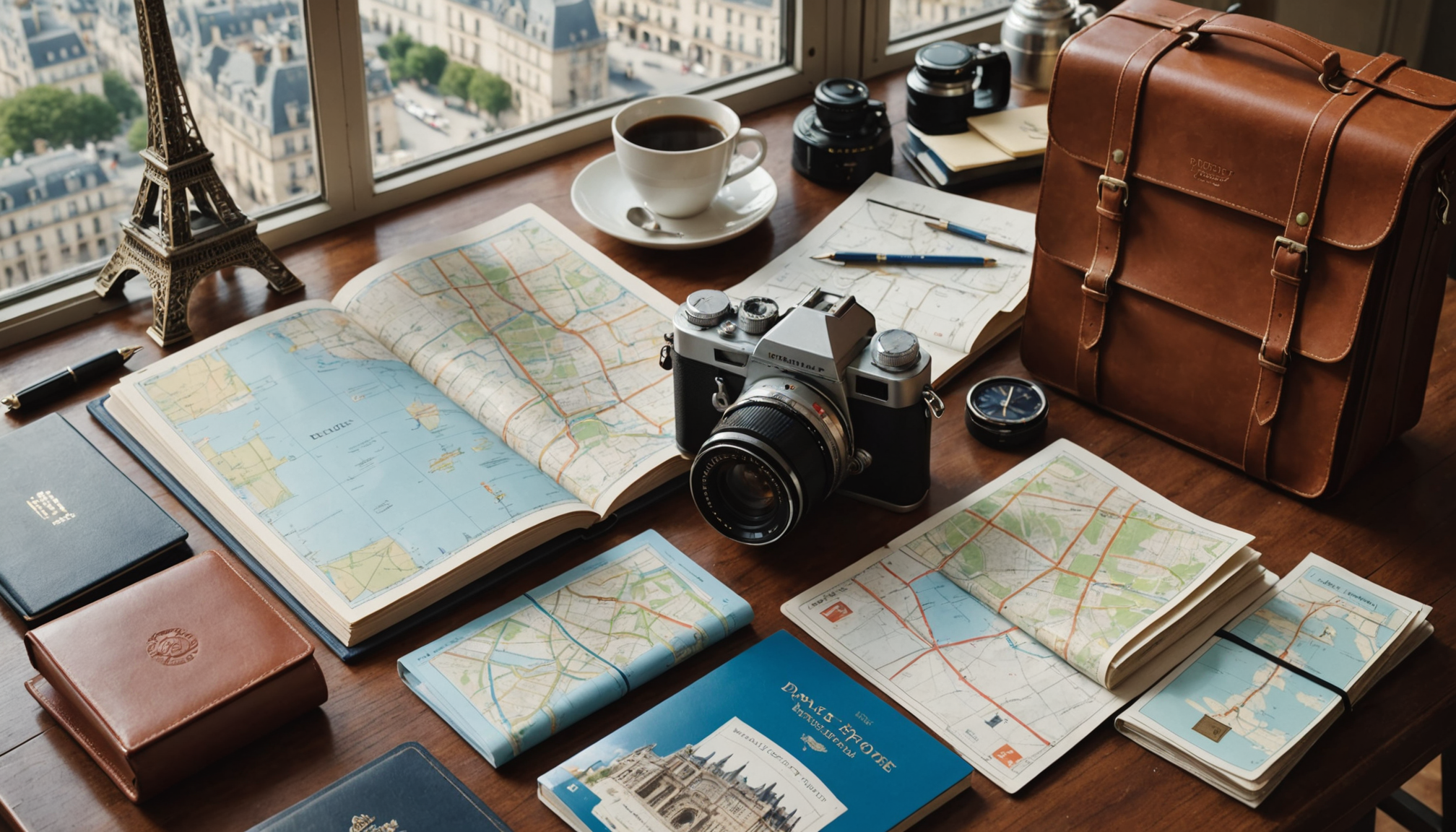 découvrez nos conseils incontournables pour organiser votre voyage à paris : meilleures attractions, astuces pratiques et bons plans pour vivre une aventure inoubliable dans la ville lumière.