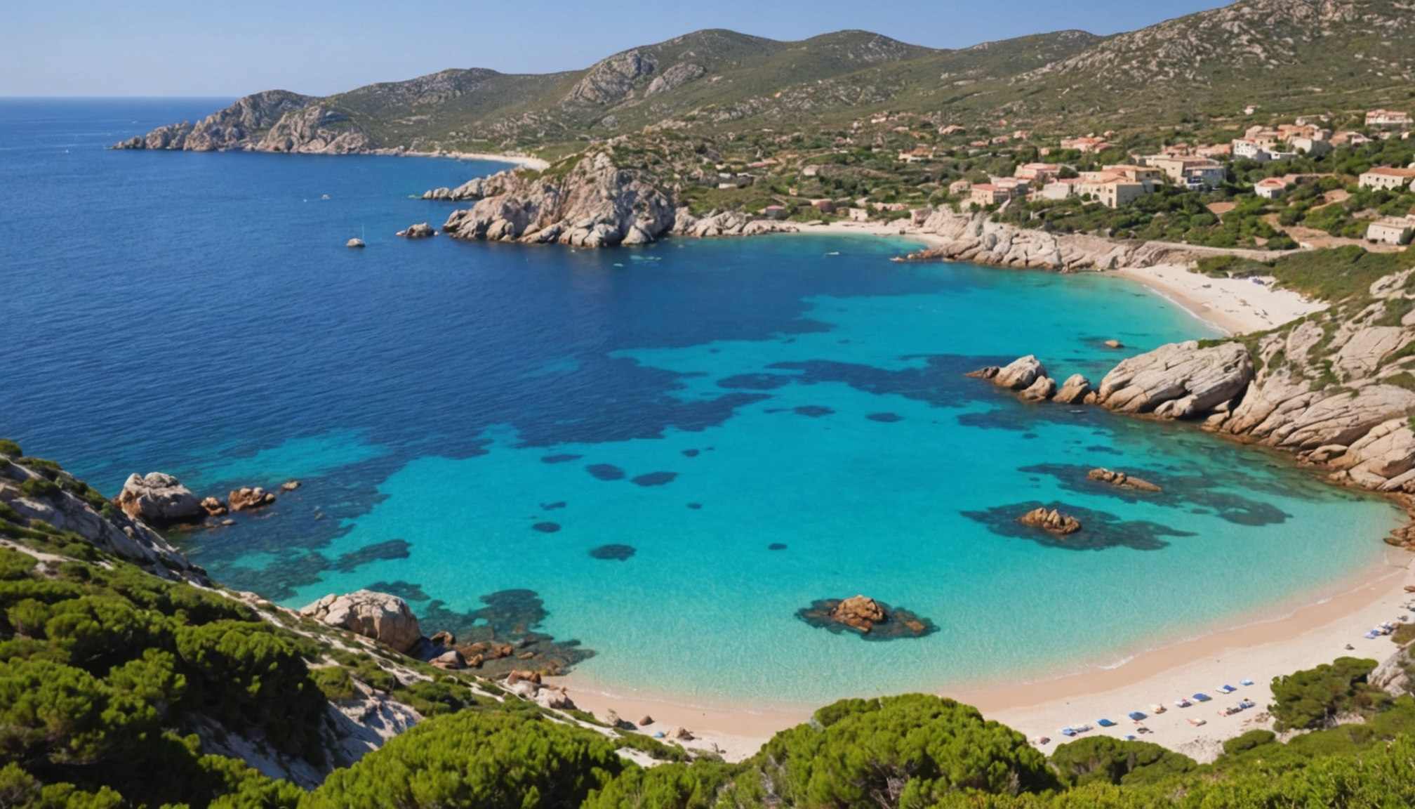 partez à l’aventure dans le nord de la sardaigne ! découvrez 18 plages paradisiaques et sites incontournables à explorer pour un séjour inoubliable entre nature, détente et paysages à couper le souffle.