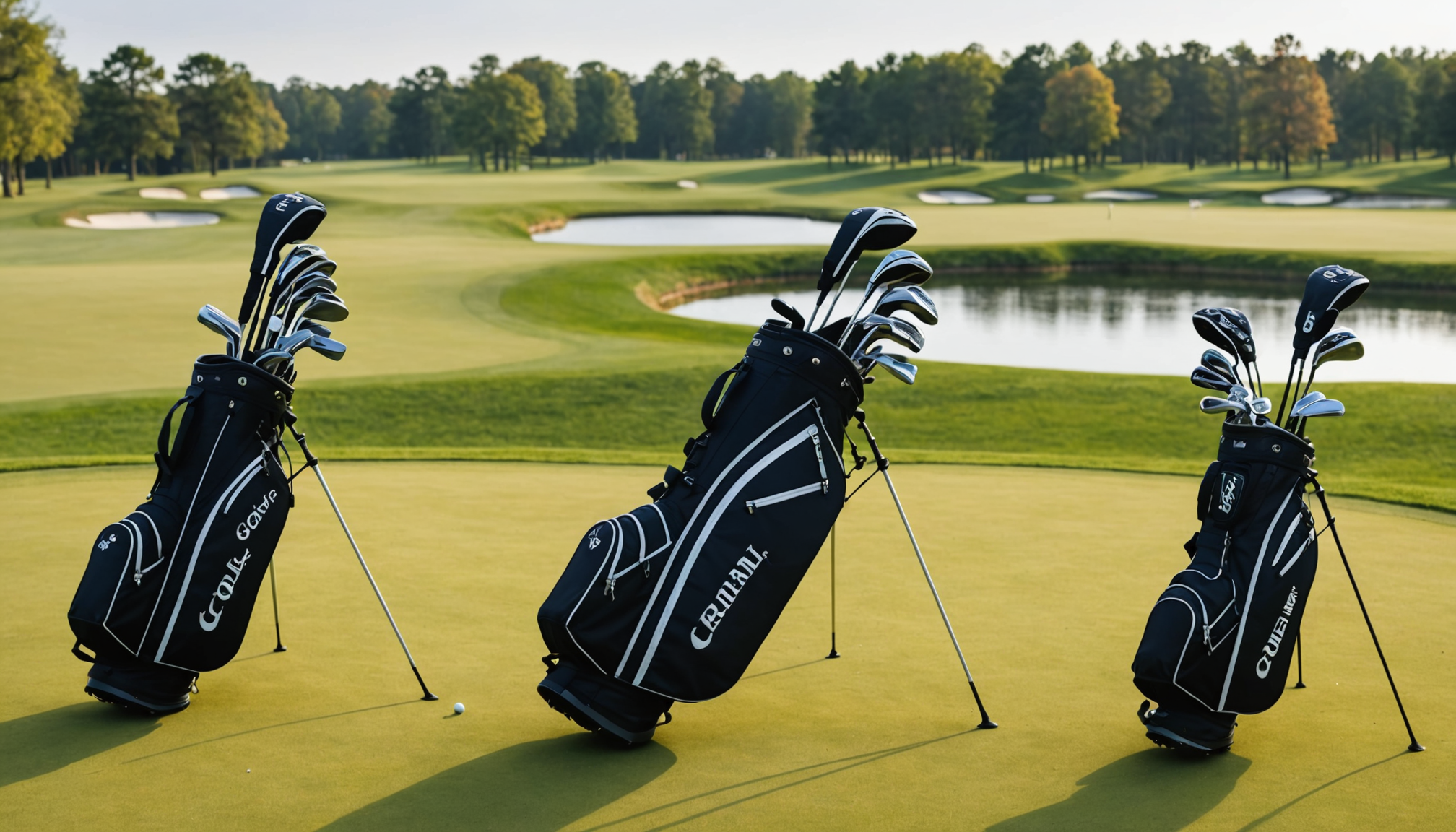 découvrez les dernières annonces captivantes qui raviront tous les passionnés de golf : nouveautés, événements et offres exclusives à ne pas manquer !