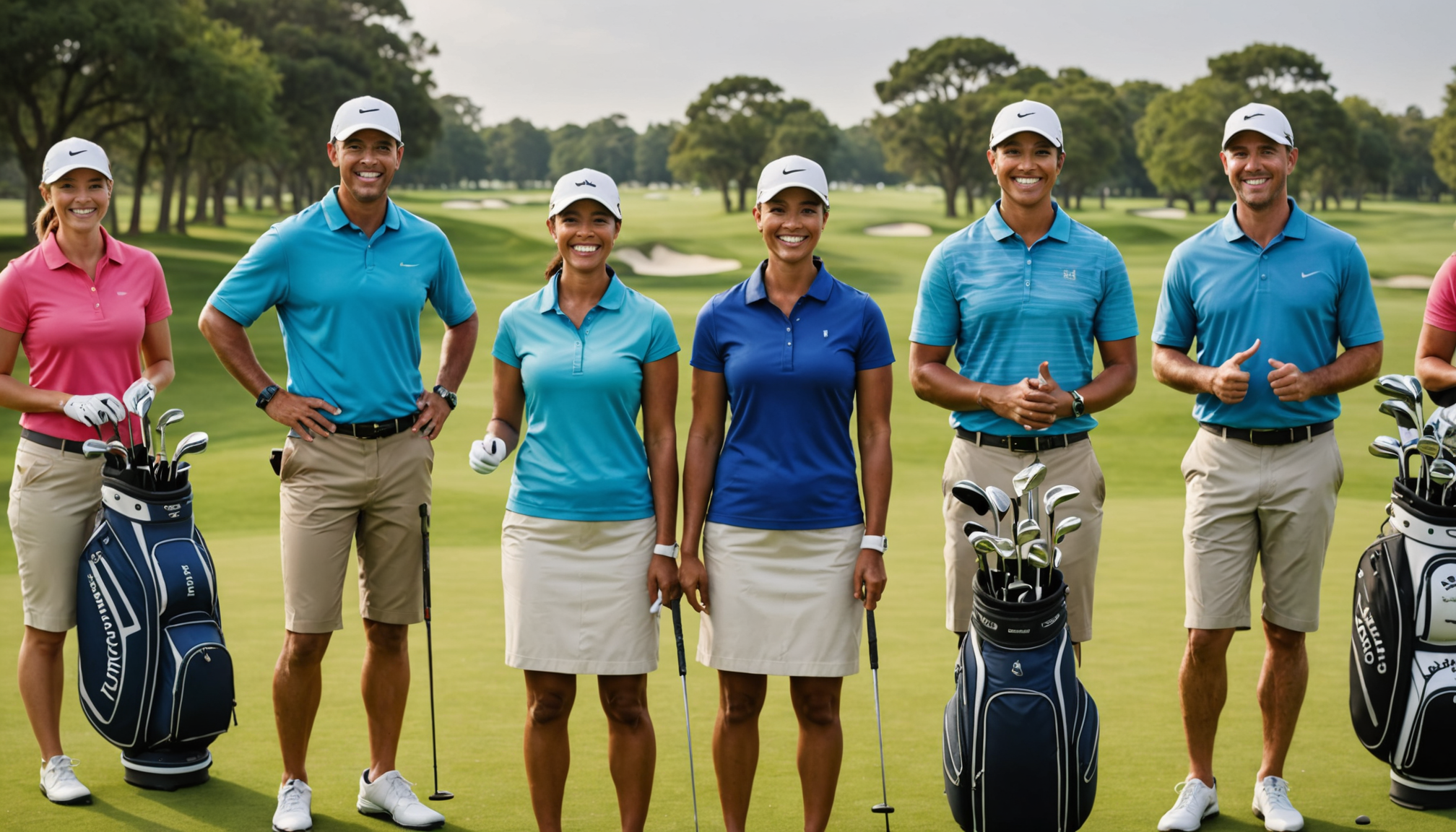 découvrez les toutes dernières annonces dédiées aux passionnés de golf : nouveautés, événements et conseils exclusifs pour vivre pleinement votre passion. restez informé des actualités golfiques incontournables !