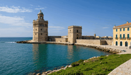 explorez porto torres en sardaigne et découvrez les 10 activités incontournables à faire lors de votre séjour : plages, patrimoine, gastronomie et paysages exceptionnels vous attendent !